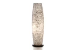 Vloerlamp Cone white capiz 70 cm