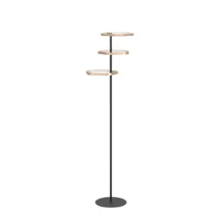 Vloerlamp Estrella brons
