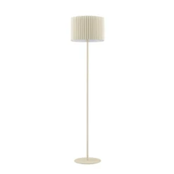 Vloerlamp Ferry beige