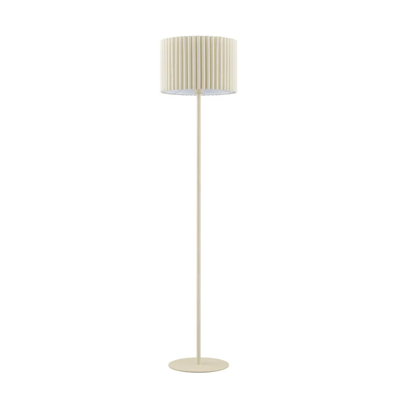 Vloerlamp Ferry beige