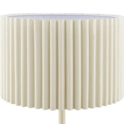 Vloerlamp Ferry beige