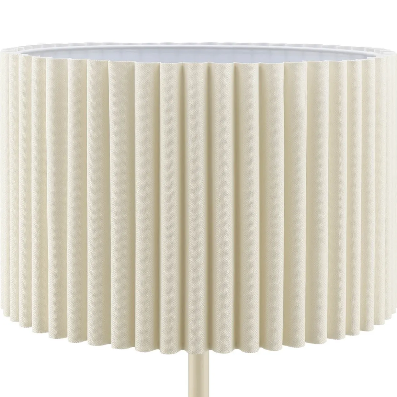 Vloerlamp Ferry beige