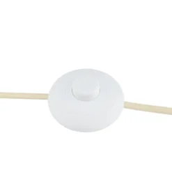 Vloerlamp Ferry beige