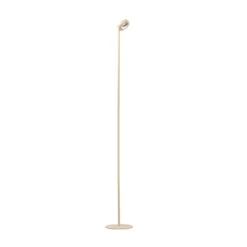 Vloerlamp Jake round zand