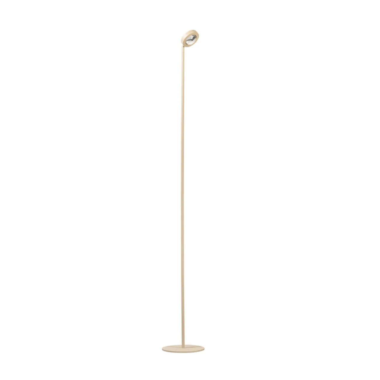 Vloerlamp Jake round zand