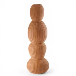 Vloerlamp Joah rattan 154x53 cm