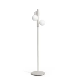 Vloerlamp Kaktee beige
