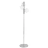 Vloerlamp Kaktee chrome