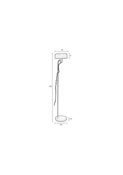 Vloerlamp Landon Landon Vloerlamp