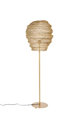 Vloerlamp Lena Lena Vloerlamp Goud