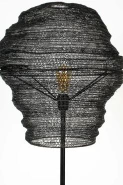 Vloerlamp Lena Lena Vloerlamp zwart