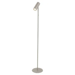 Vloerlamp Lio beige