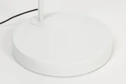Vloerlamp MARTINE wit