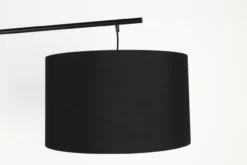 Vloerlamp MARTINE zwart
