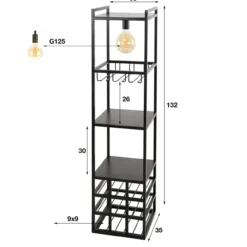 Vloerlamp Momentje