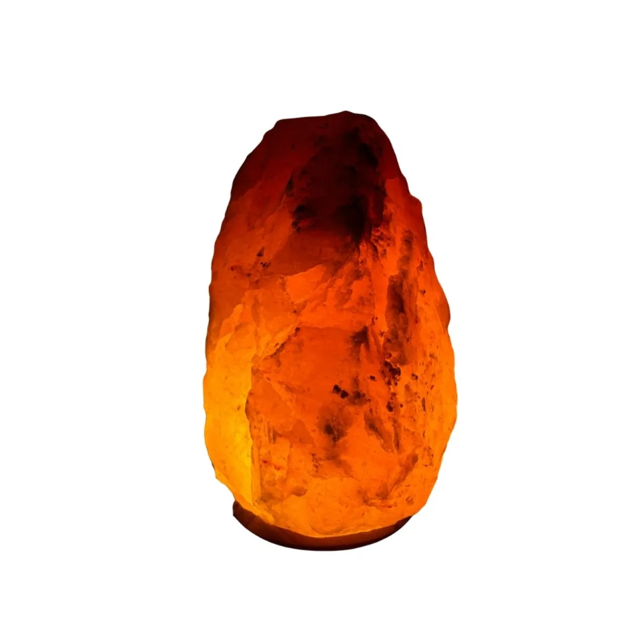 Vloerlamp natuurlijke Zoutlamp roze 20-25 kg