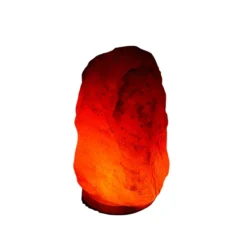 Vloerlamp natuurlijke zoutlamp roze 45-50 kg