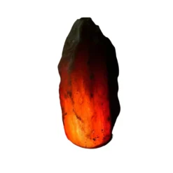 Vloerlamp natuurlijke zoutlamp rood 50-60 kg