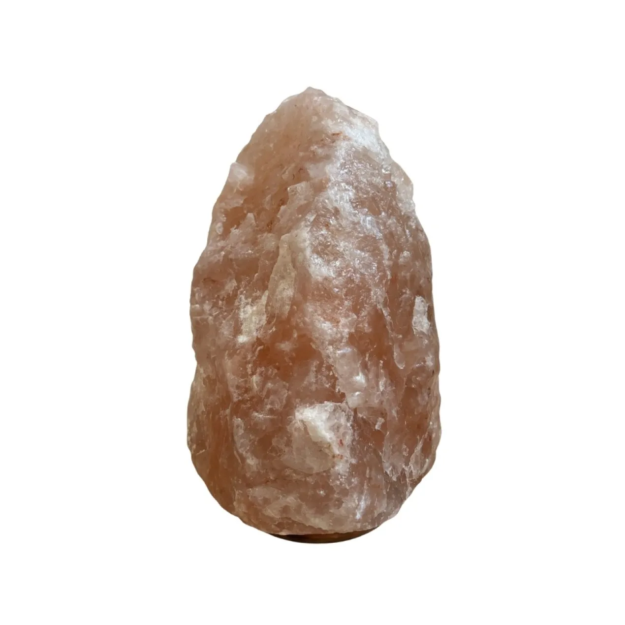 Vloerlamp natuurlijke zoutlamp roze 25-30 kg