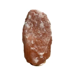 Vloerlamp natuurlijke zoutlamp roze 40-45 kg