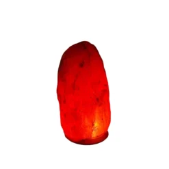 Vloerlamp natuurlijke zoutlamp roze 60-70 kg