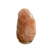 Vloerlamp natuurlijke zoutlamp roze 70-80 kg