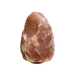 Vloerlamp natuurlijke zoutlamp rood 25-30 kg