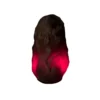 Vloerlamp natuurlijke zoutlamp rood 35-40 kg