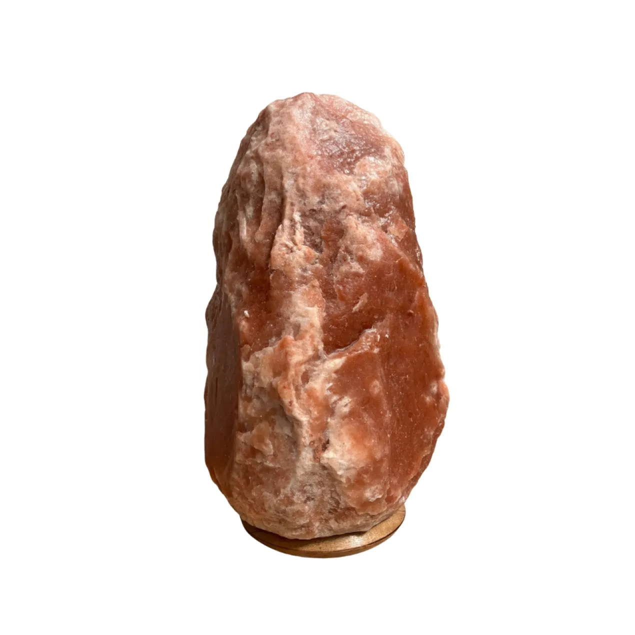 Vloerlamp natuurlijke zoutlamp rood 35-40 kg