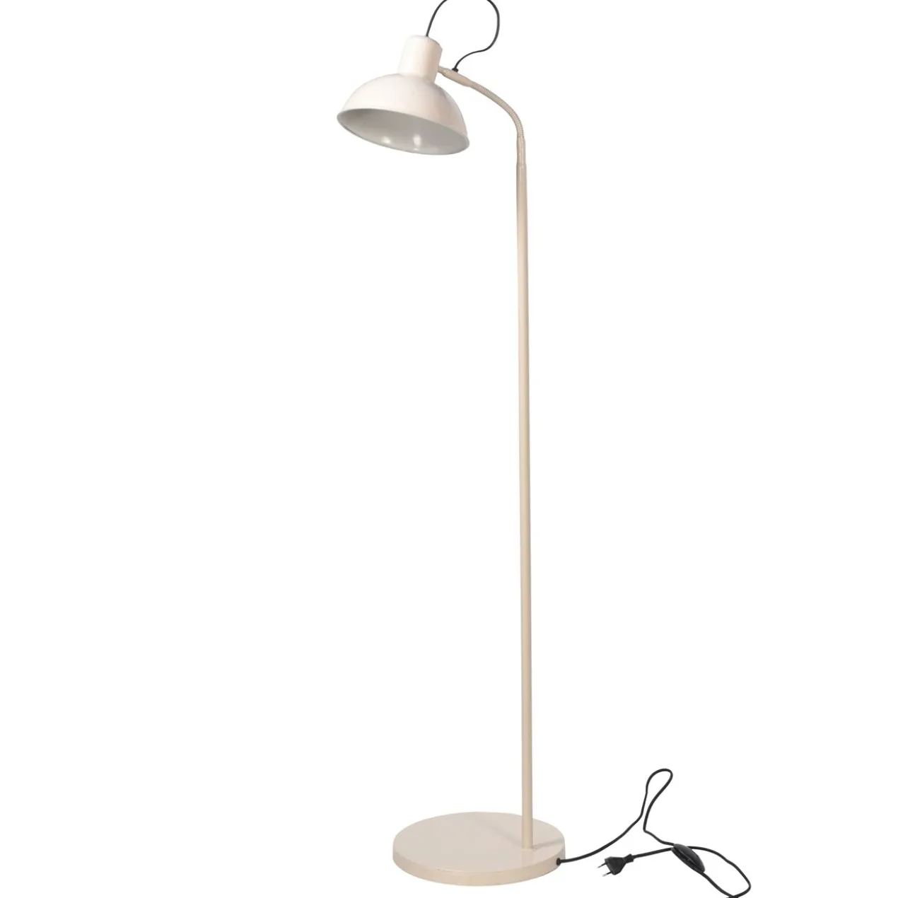 Vloerlamp Office Zand H141xDSN.20cm