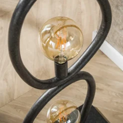 Vloerlamp Organisch