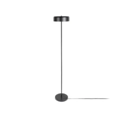 Vloerlamp Riqueza Palo black