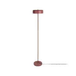 Vloerlamp Riqueza Palo burgundy