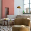 Vloerlamp Salsa beige