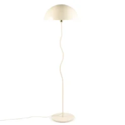 Vloerlamp Salsa beige