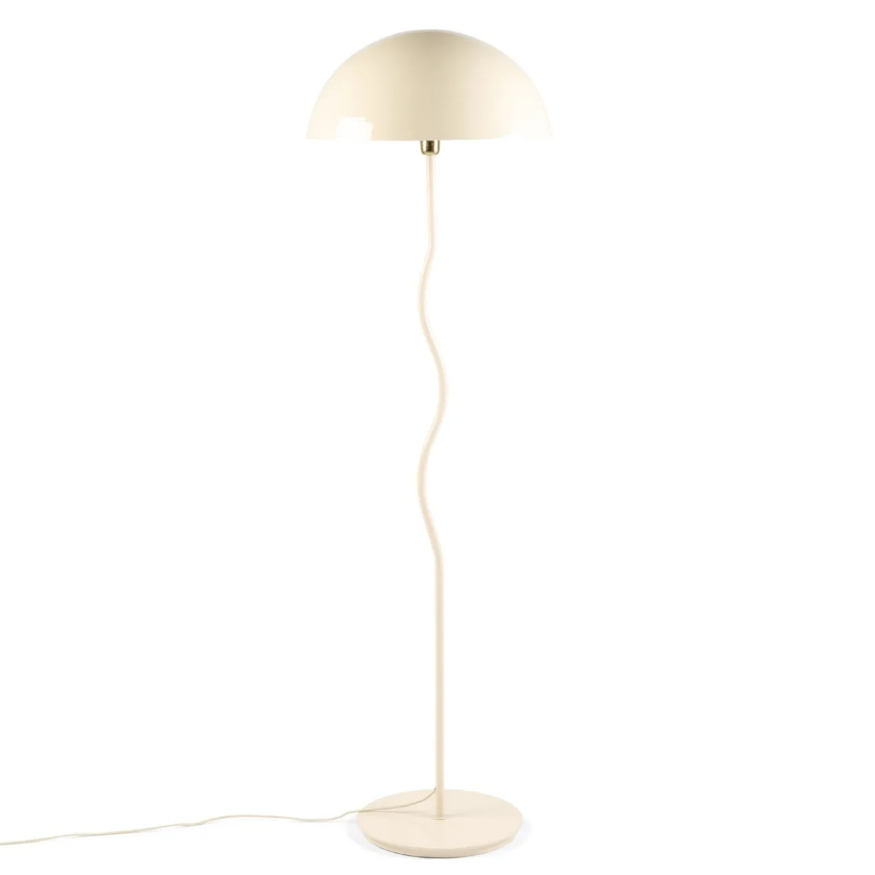 Vloerlamp Salsa beige