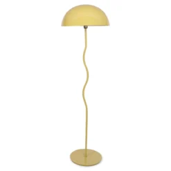 Vloerlamp Salsa lime