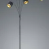 Vloerlamp Seventy tree 5-lichts SEVENTY TREE VLOERLAMP 5-LICHTS