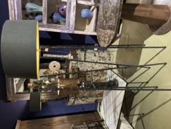 Vloerlamp Sevilla ijzer