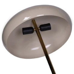 Vloerlamp Sonne Ø40 cm beige/off-white