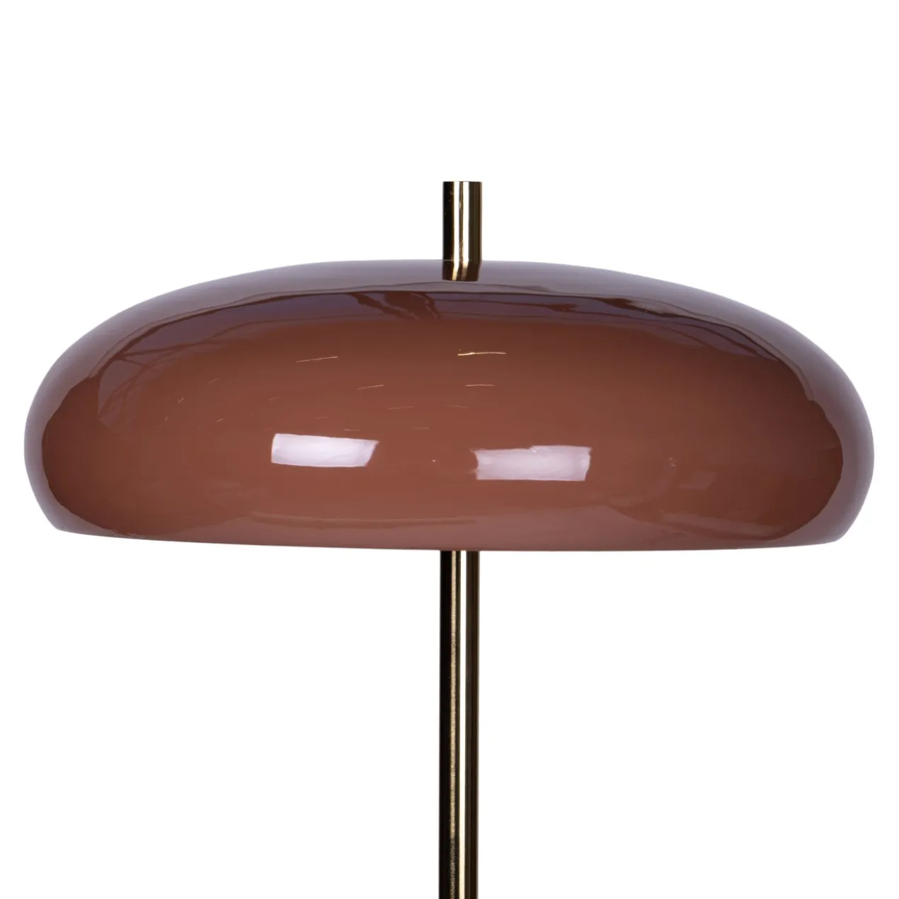 Vloerlamp Sonne Ø40 cm cerise/dark bordeaux