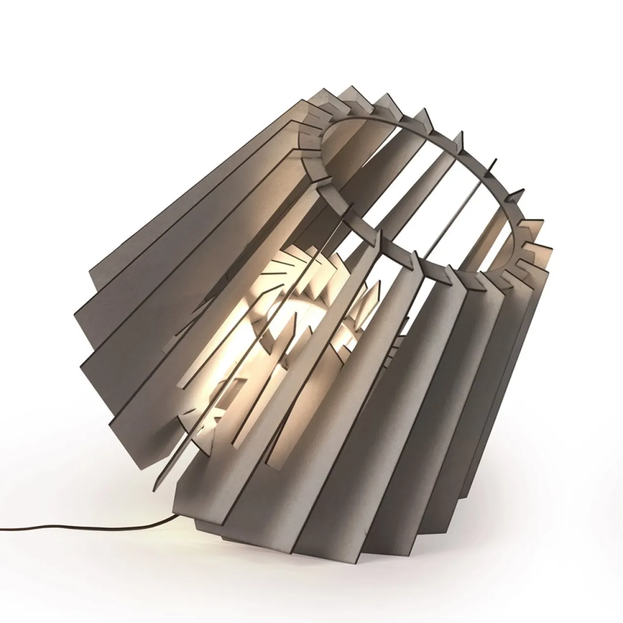 Vloerlamp Spot-nik XL Soft Grey