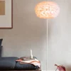 Vloerlamp standaard Sante - 140 cm Wit
