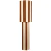 Vloerlamp Taylor cognac/beige