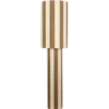 Vloerlamp Taylor khaki/beige