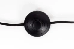 Vloerlamp Totem zwart