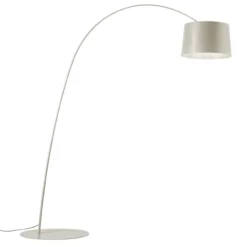 Vloerlamp Twiggy LED greige
