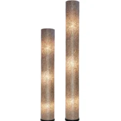 Vloerlamp Wangi gold 150 cm