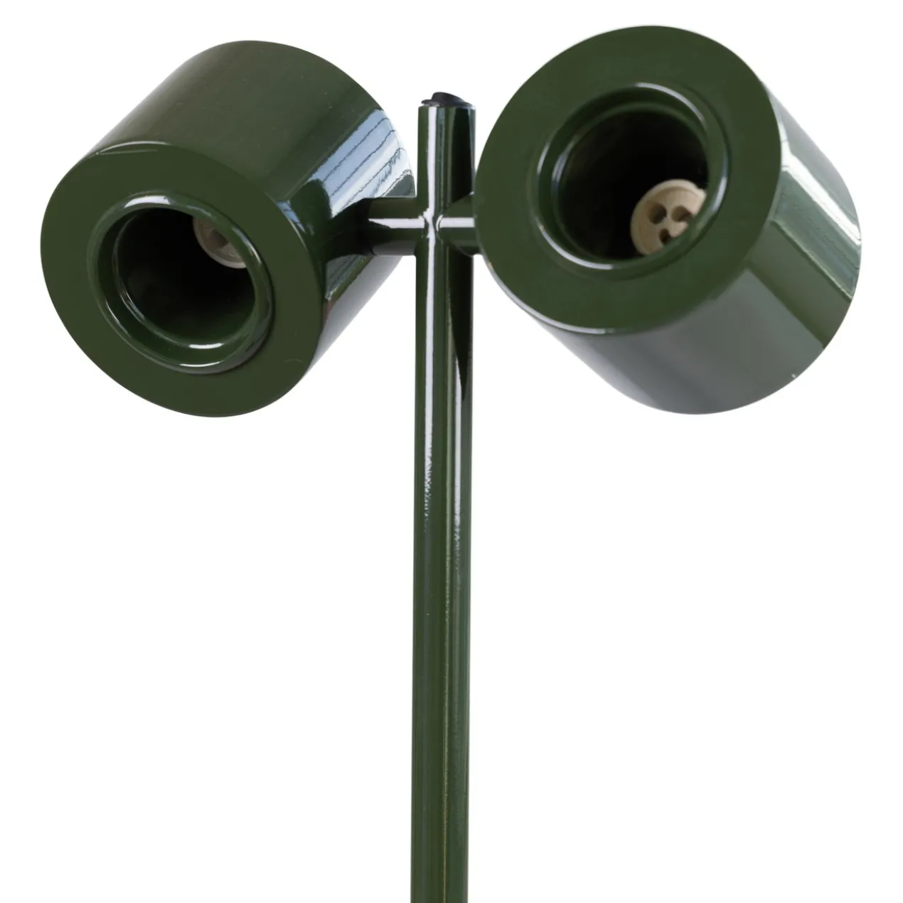 Vloerlamp Yara army green