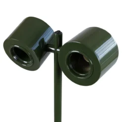 Vloerlamp Yara army green
